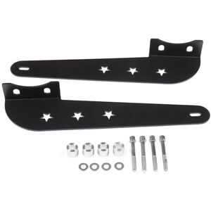 Tlily - Car Roof Searchlight Bracket Mounting Holder for Toyota fj Cruiser 2007-2021 Car Light Base Holder Car Accessories Tlily - Car Roof Searchlight Bracket Mounting Holder for Toyota fj Cruiser 2007-2021 Car Light Base Holder Car Accessories