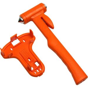 WOIYIC Car Safety Hammer Emergency Escape Tool, 2 in 1 Emergency Tool Car Emergency Escape Window Breaking Function for Family Emergency Escape Tools WOIYIC Car Safety Hammer Emergency Escape Tool, 2 in 1 Emergency Tool Car Emergency Escape Window Breaking Function for Family Emergency Escape Tools