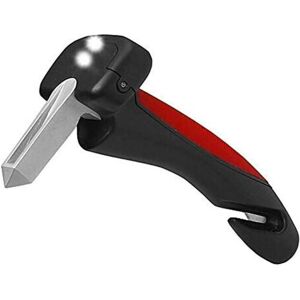 MEMKEY Car Handle Safety Escape Emergency Window Breaker Hammer Automotive Stand Aid Emergency Car Exit Aid Portable Support Handle with led Light MEMKEY Car Handle Safety Escape Emergency Window Breaker Hammer Automotive Stand Aid Emergency Car Exit Aid Portable Support Handle with led Light