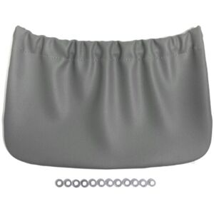 Tlily - Car Seat Back Panel Backrest Rear Cover Storage Bag Car Accessories for Mercedes-Benz Viano W639 2011-2015 Gray Tlily - Car Seat Back Panel Backrest Rear Cover Storage Bag Car Accessories for Mercedes-Benz Viano W639 2011-2015 Gray