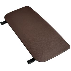 Tlily - Car Seat Back Panel Leather Backrest Storage Pocket Cover for bmw 5 6 7 Series G30 G38 2018-2023 G12 G32 Mocha Tlily - Car Seat Back Panel Leather Backrest Storage Pocket Cover for bmw 5 6 7 Series G30 G38 2018-2023 G12 G32 Mocha