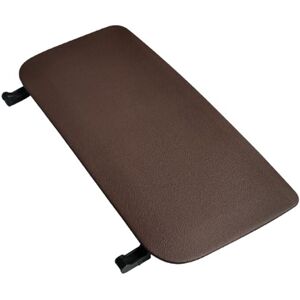 Tlily - Car Seat Back Panel Leather Backrest Storage Pocket Cover for bmw 5 6 7 Series G38 2018-2023 G12 G32 High Version Mocha Tlily - Car Seat Back Panel Leather Backrest Storage Pocket Cover for bmw 5 6 7 Series G38 2018-2023 G12 G32 High Version Mocha