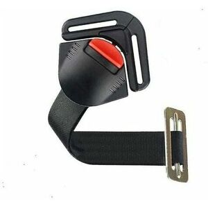 DEWDAT Car Seat Crotch Buckle, Fixed Lock Clip Buckle, Seat Belt Strap, Chest Strap, Child 5 Point Adjustable Harness, Bag Chair DEWDAT Car Seat Crotch Buckle, Fixed Lock Clip Buckle, Seat Belt Strap, Chest Strap, Child 5 Point Adjustable Harness, Bag Chair
