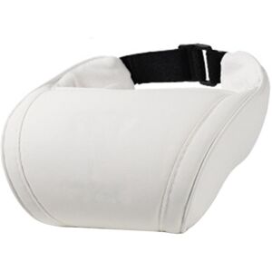 Tlily - Car Seat Headrest Neck Pillow Comfortable Memory Foam For Tesla Model x y s 3 Accessories White Tlily - Car Seat Headrest Neck Pillow Comfortable Memory Foam For Tesla Model x y s 3 Accessories White