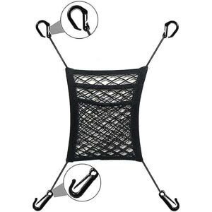 Ymyny - Car Seat Mesh Storage Bag, Car Seat Mesh Storage Pocket, Car Backrest Net mumu Ymyny - Car Seat Mesh Storage Bag, Car Seat Mesh Storage Pocket, Car Backrest Net mumu