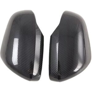 Tlily - Car Side Mirror Cover Rearview Mirrors Cover Trim for Mitsubishi Pajero Sport 2020 Tlily - Car Side Mirror Cover Rearview Mirrors Cover Trim for Mitsubishi Pajero Sport 2020