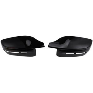 TLILY Car Side Wing Mirror Cover for 3 5 7 8 Series G20 G21 G28 320d 330e 330i G30 G38 G11 G12 G15 G16 RHD,Black TLILY Car Side Wing Mirror Cover for 3 5 7 8 Series G20 G21 G28 320d 330e 330i G30 G38 G11 G12 G15 G16 RHD,Black