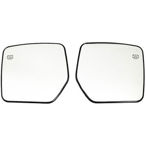 TLILY Car Side Wing Mirror Glass with Heated 68003927AA 68003926AA for Jeep Liberty Dodge Nitro Rear View Mirror Lens TLILY Car Side Wing Mirror Glass with Heated 68003927AA 68003926AA for Jeep Liberty Dodge Nitro Rear View Mirror Lens