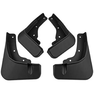 Tlily - Car Splash Guards Mud Flap Mudguards Fender Exterior Accessories Decorative Tires for Mitsubishi Outlander 2022 2023 Tlily - Car Splash Guards Mud Flap Mudguards Fender Exterior Accessories Decorative Tires for Mitsubishi Outlander 2022 2023