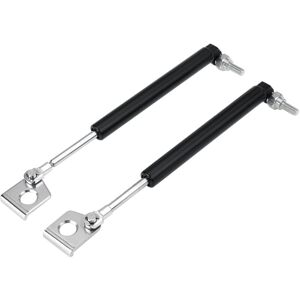 TLILY Car Stainless Rear Tailgate Slow Down Gas Shock Lift support Struts Damper For-VW Amarok 2011-2020 TLILY Car Stainless Rear Tailgate Slow Down Gas Shock Lift support Struts Damper For-VW Amarok 2011-2020