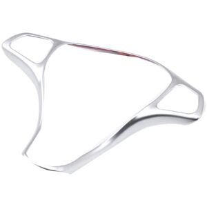 TLILY Car Steering Wheel Button Frame Decoration Cover Sticlers Trim for C Class W205 E Class W213 GLC X253 TLILY Car Steering Wheel Button Frame Decoration Cover Sticlers Trim for C Class W205 E Class W213 GLC X253