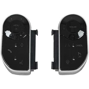 TLILY Car Steering Wheel Buttons for L405 Sport L494 Land 5 Style Keys Touch Button TLILY Car Steering Wheel Buttons for L405 Sport L494 Land 5 Style Keys Touch Button