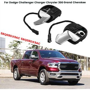 TLILY Car Steering Wheel Paddle Shifter for Charger 300 Grand 5RQ09DX9AC 5RQ08DX9AC TLILY Car Steering Wheel Paddle Shifter for Charger 300 Grand 5RQ09DX9AC 5RQ08DX9AC