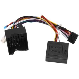 TLILY Car Stereo Audio 16PIN Android Power Wiring Harness Cable Adapter + Canbus Box for Mondeo / Focus /C-MAX 07-10 TLILY Car Stereo Audio 16PIN Android Power Wiring Harness Cable Adapter + Canbus Box for Mondeo / Focus /C-MAX 07-10
