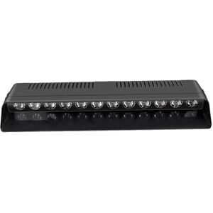 Tlily - Car Suction Cup Light 12LED Front Gear Suction Cup Light Strobe Light Warning Light Car Supplies,H Tlily - Car Suction Cup Light 12LED Front Gear Suction Cup Light Strobe Light Warning Light Car Supplies,H