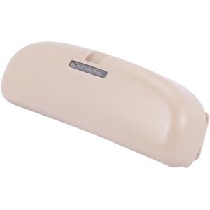 TLILY Car Sunglasses Holder Case Glasses Storage Box For Mercedes Benz gla 200 220 250 260 B200 A180 A200 A220 A260 Beige TLILY Car Sunglasses Holder Case Glasses Storage Box For Mercedes Benz gla 200 220 250 260 B200 A180 A200 A220 A260 Beige