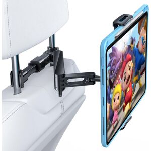 Car Tablet Holder, Expandable Car Headrest Mount 360 Degree Rotation for 4.4-11 Inch iPad, Galaxy Tab, Huawei Mediapad, Switch Car Tablet Holder, Expandable Car Headrest Mount 360 Degree Rotation for 4.4-11 Inch iPad, Galaxy Tab, Huawei Mediapad, Switch