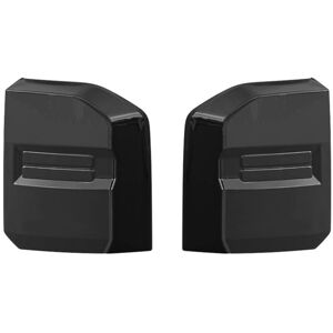 Tlily - Car Tail Light Frame Rear Lamp Cover for Prado LC250 2024 Brake Decorative Tlily - Car Tail Light Frame Rear Lamp Cover for Prado LC250 2024 Brake Decorative