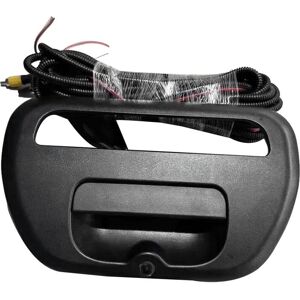 TLILY Car Tailgate Handle Bezel with Rear Camera Wire Assy MN167500XA for Mitsubishi Triton L200 2005-2015 5716A031XA 5716A041 TLILY Car Tailgate Handle Bezel with Rear Camera Wire Assy MN167500XA for Mitsubishi Triton L200 2005-2015 5716A031XA 5716A041