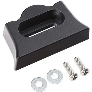 Tlily - Car Tailgate Latch Bumper Stop Tailgate Alignment for Jeep Wrangler jl jlu 2018 2019 2020 2021 Accessories, Black Tlily - Car Tailgate Latch Bumper Stop Tailgate Alignment for Jeep Wrangler jl jlu 2018 2019 2020 2021 Accessories, Black