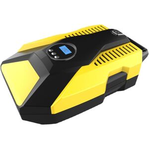 GROOFOO Car Tire Inflator Digital Air Compressor 12V 160PSI Portable Dual Cylinder Electric Emergency Tire Air Pump for Motorcycle GROOFOO Car Tire Inflator Digital Air Compressor 12V 160PSI Portable Dual Cylinder Electric Emergency Tire Air Pump for Motorcycle