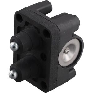 TLILY Car Transmission Double H Valve Main Shut Off SV3371 0012608457 for Truck Shift TLILY Car Transmission Double H Valve Main Shut Off SV3371 0012608457 for Truck Shift