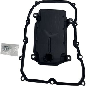 Tlily - Car Transmission Oil Filter & Pan Gasket Kit for Porsche Cayenne Panamera 2011-2018, 95832137100 ,95832543500,0C8321371 Tlily - Car Transmission Oil Filter & Pan Gasket Kit for Porsche Cayenne Panamera 2011-2018, 95832137100 ,95832543500,0C8321371