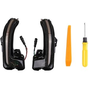 Tlily - Car Turn Signal Light for prius 60 Series 2023 Daytime Running Dynamic Indicator Mapping Yellow Tlily - Car Turn Signal Light for prius 60 Series 2023 Daytime Running Dynamic Indicator Mapping Yellow