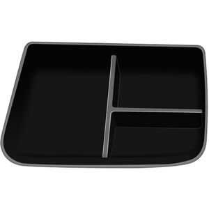 TLILY Car Under Steering Wheel Storage Box for N-BOX 2024 Organizer Tray Interior Accessories RHD TLILY Car Under Steering Wheel Storage Box for N-BOX 2024 Organizer Tray Interior Accessories RHD