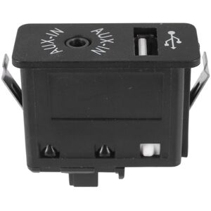 Tlily - Car usb aux In Plug Auxiliary Input Socket Adapter for E81 E87 E90 F10 F12 E70 X4 X5 X6 Tlily - Car usb aux In Plug Auxiliary Input Socket Adapter for E81 E87 E90 F10 F12 E70 X4 X5 X6
