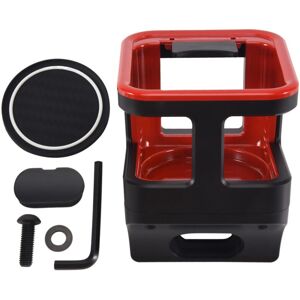 Tlily - Car Water Cup Bottle Holder for Suzuki Jimny JB64 JB74 2019-2023 Car Bracket Phone Drink Cup Holder Stand Organizer Tlily - Car Water Cup Bottle Holder for Suzuki Jimny JB64 JB74 2019-2023 Car Bracket Phone Drink Cup Holder Stand Organizer