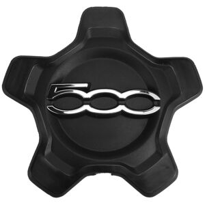 TLILY Car Wheel Center Cap Cover 6AN68LXHAA 735626311 for 500X 2016-2022 Dust Accessories,Black TLILY Car Wheel Center Cap Cover 6AN68LXHAA 735626311 for 500X 2016-2022 Dust Accessories,Black