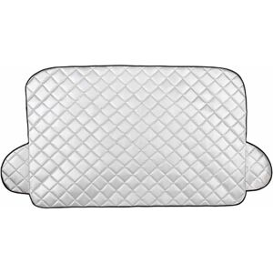 CYSLMUK Car Windshield Cover, Magnetic Protective Windshield Cover, Foldable Cover, Universal Windshield Cover Against Snow, Ice, Rain and Sun CYSLMUK Car Windshield Cover, Magnetic Protective Windshield Cover, Foldable Cover, Universal Windshield Cover Against Snow, Ice, Rain and Sun