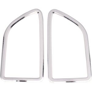 Tlily - Car Wiper Gear Control Switch Decoration Sequin Trim Cover Refit Styling Accessories for Tesla Model s x Tlily - Car Wiper Gear Control Switch Decoration Sequin Trim Cover Refit Styling Accessories for Tesla Model s x