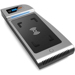 Tlily - Car Wireless Charging Pad for Toyota Alphard AH30 Vellfire 2015-2022 Phone Fast Charger Plate Panel Accessory(LHD) Tlily - Car Wireless Charging Pad for Toyota Alphard AH30 Vellfire 2015-2022 Phone Fast Charger Plate Panel Accessory(LHD)