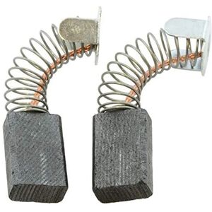 Gotrays - Carbon Brushes for Cutter/Saw - 6x10x15mm - 2.4x3.9x5.9'' Gotrays - Carbon Brushes for Cutter/Saw - 6x10x15mm - 2.4x3.9x5.9''