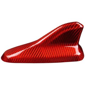 TLILY Carbon Fiber Car Antenna Shark Fin Cover Aerials Antenna for Volkswagen vw Golf 8 MK8 ID.3 2021 2022(A) TLILY Carbon Fiber Car Antenna Shark Fin Cover Aerials Antenna for Volkswagen vw Golf 8 MK8 ID.3 2021 2022(A)