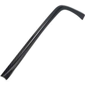 Tlily - Carbon Fiber Car Gear Shift Panel Side l Shape Strips Trim Interior Modification For-BMW 3 4 Series 3GT F30 F31 F32 F34 Tlily - Carbon Fiber Car Gear Shift Panel Side l Shape Strips Trim Interior Modification For-BMW 3 4 Series 3GT F30 F31 F32 F34