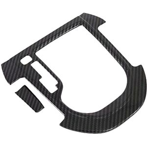 Tlily - Carbon Fiber Central Gear Panel Control Panel Decal Interior Modification for Kia Forte Cerato K3 2019 2020 2021 Tlily - Carbon Fiber Central Gear Panel Control Panel Decal Interior Modification for Kia Forte Cerato K3 2019 2020 2021