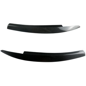 Tlily - Carbon fiber Headlight Eyebrow Eyelids Stickers Trim Cover for -vw Scirocco r gts 2008-2017 Tlily - Carbon fiber Headlight Eyebrow Eyelids Stickers Trim Cover for -vw Scirocco r gts 2008-2017