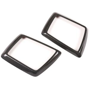 Tlily - Carbon Fiber Hood Turn Signal Trim Fit for - W463 W464 g class 2018-2020 Styling Tlily - Carbon Fiber Hood Turn Signal Trim Fit for - W463 W464 g class 2018-2020 Styling