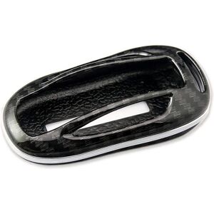 TLILY Carbon fiber key case cover, key fob cover car remote control protection case, remote key hard case for Tesla Model x TLILY Carbon fiber key case cover, key fob cover car remote control protection case, remote key hard case for Tesla Model x