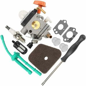 Serbia - Carburateur Débroussailleuse Kit Remplacement Idéal pour Stihl HL90 HL95 HL95K HT100 HT101 Serbia - Carburateur Débroussailleuse Kit Remplacement Idéal pour Stihl HL90 HL95 HL95K HT100 HT101