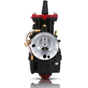 WOIYIC Carburetor 21mm, PWK 21 Motorcycle Power Jet Carb Racing Performance Universal for 50cc to 100cc Pit Dirt Bike Motocross Enduro On/Off Road ATV Quad WOIYIC Carburetor 21mm, PWK 21 Motorcycle Power Jet Carb Racing Performance Universal for 50cc to 100cc Pit Dirt Bike Motocross Enduro On/Off Road ATV Quad