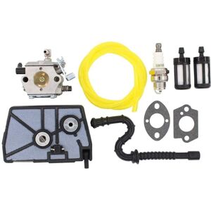 TLILY Carburetor Air Filter Fuel Line Filer Kit for 028 028AV AV Chainsaw -16B Tillotson -40 TLILY Carburetor Air Filter Fuel Line Filer Kit for 028 028AV AV Chainsaw -16B Tillotson -40