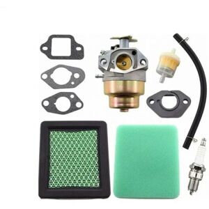 CYSLMUK Carburetor Air Filter Kit with Gasket Fit for Honda GCV135 GCV160 GC135 GC160 HRB216 HRR216 HRS216 HRT216 HRZ216 Engine Replacement 16100-Z0L-023 e CYSLMUK Carburetor Air Filter Kit with Gasket Fit for Honda GCV135 GCV160 GC135 GC160 HRB216 HRR216 HRS216 HRT216 HRZ216 Engine Replacement 16100-Z0L-023 e