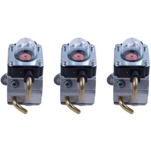 Tlily - Carburetor Carb for stihl FS38 FS45 FS46 FS55 FS74 FS75 FS76 FS80 FS85 Trimmer GS8D X3 I086082 Tlily - Carburetor Carb for stihl FS38 FS45 FS46 FS55 FS74 FS75 FS76 FS80 FS85 Trimmer GS8D X3 I086082