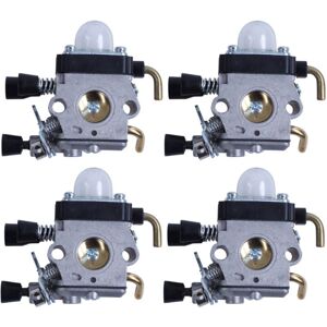 Tlily - Carburetor Carb for stihl FS38 FS45 FS46 FS55 FS74 FS75 FS76 FS80 FS85 Trimmer GS8D X4 I086082 Tlily - Carburetor Carb for stihl FS38 FS45 FS46 FS55 FS74 FS75 FS76 FS80 FS85 Trimmer GS8D X4 I086082