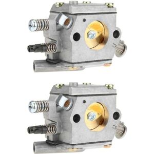 Tlily - Carburetor for stihl 038 038av ms380 ms381 with Compensator Chain saw carburetor X2 I344617 Tlily - Carburetor for stihl 038 038av ms380 ms381 with Compensator Chain saw carburetor X2 I344617