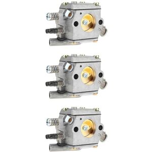 Tlily - Carburetor for stihl 038 038av ms380 ms381 with Compensator Chain saw carburetor X3 I344617 Tlily - Carburetor for stihl 038 038av ms380 ms381 with Compensator Chain saw carburetor X3 I344617